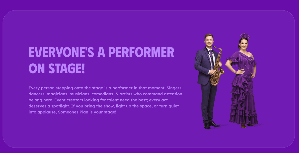What Makes a Great Event Performer Booking Platform in 2026